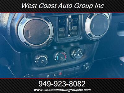 2012 Jeep Wrangler Unlimited Sport   - Photo 18 - Costa Mesa, CA 92626