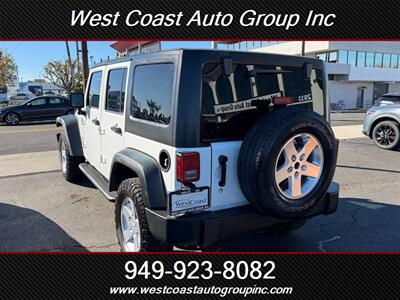 2012 Jeep Wrangler Unlimited Sport   - Photo 4 - Costa Mesa, CA 92626