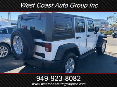 2012 Jeep Wrangler Unlimited Sport   - Photo 3 - Costa Mesa, CA 92626