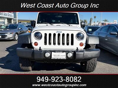 2012 Jeep Wrangler Unlimited Sport   - Photo 24 - Costa Mesa, CA 92626