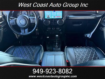2012 Jeep Wrangler Unlimited Sport   - Photo 5 - Costa Mesa, CA 92626