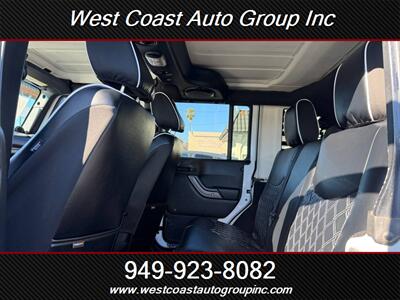 2012 Jeep Wrangler Unlimited Sport   - Photo 10 - Costa Mesa, CA 92626