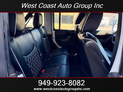 2012 Jeep Wrangler Unlimited Sport   - Photo 11 - Costa Mesa, CA 92626