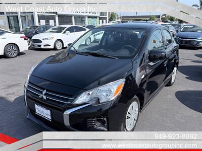 2024 Mitsubishi Mirage ES - Photo 4 - Costa Mesa, CA 92626