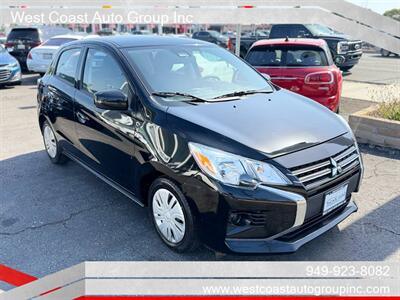 2024 Mitsubishi Mirage ES - Photo 3 - Costa Mesa, CA 92626