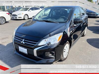 2024 Mitsubishi Mirage ES - Photo 2 - Costa Mesa, CA 92626