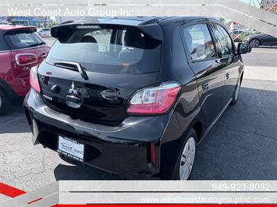 2024 Mitsubishi Mirage ES - Photo 6 - Costa Mesa, CA 92626
