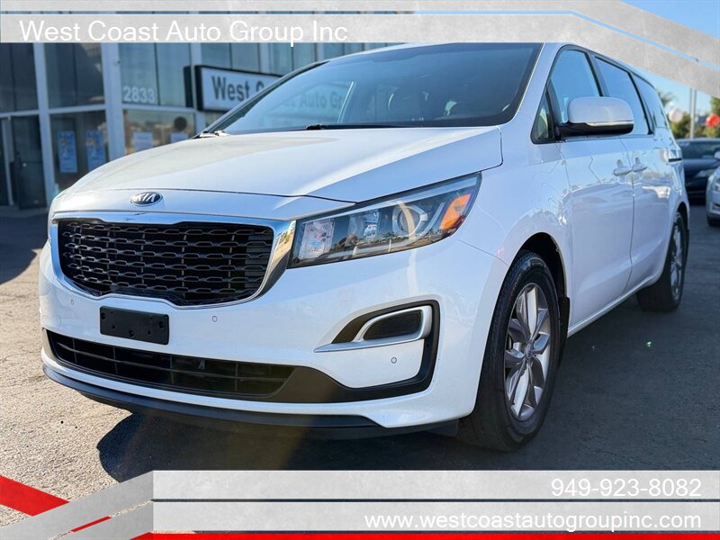 2019 Kia Sedona EX  