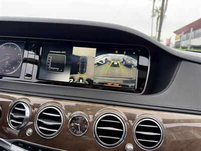 2015 Mercedes-Benz S 550   - Photo 25 - Costa Mesa, CA 92626