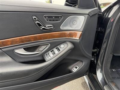 2015 Mercedes-Benz S 550   - Photo 21 - Costa Mesa, CA 92626