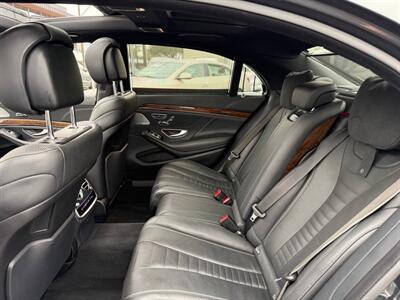 2015 Mercedes-Benz S 550   - Photo 7 - Costa Mesa, CA 92626