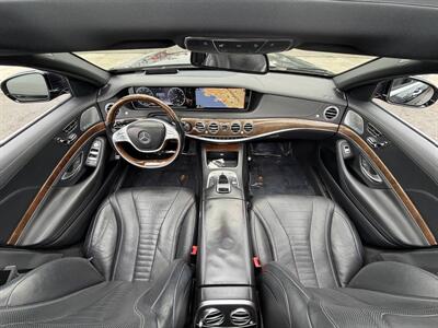 2015 Mercedes-Benz S 550   - Photo 6 - Costa Mesa, CA 92626