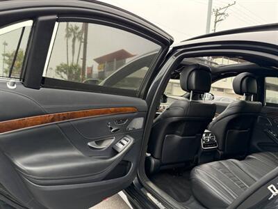 2015 Mercedes-Benz S 550   - Photo 9 - Costa Mesa, CA 92626