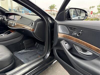 2015 Mercedes-Benz S 550   - Photo 10 - Costa Mesa, CA 92626
