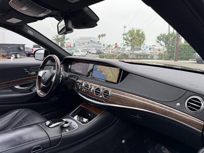 2015 Mercedes-Benz S 550   - Photo 15 - Costa Mesa, CA 92626