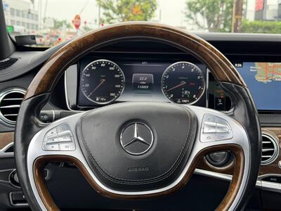 2015 Mercedes-Benz S 550   - Photo 23 - Costa Mesa, CA 92626