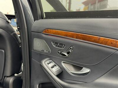 2015 Mercedes-Benz S 550   - Photo 16 - Costa Mesa, CA 92626