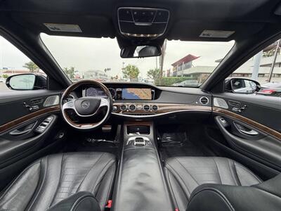 2015 Mercedes-Benz S 550   - Photo 4 - Costa Mesa, CA 92626