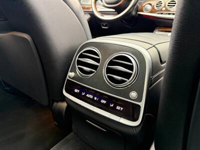 2015 Mercedes-Benz S 550   - Photo 19 - Costa Mesa, CA 92626