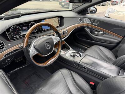 2015 Mercedes-Benz S 550   - Photo 5 - Costa Mesa, CA 92626