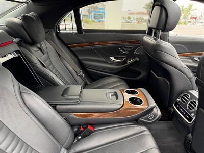 2015 Mercedes-Benz S 550   - Photo 12 - Costa Mesa, CA 92626