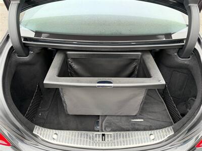 2015 Mercedes-Benz S 550   - Photo 29 - Costa Mesa, CA 92626