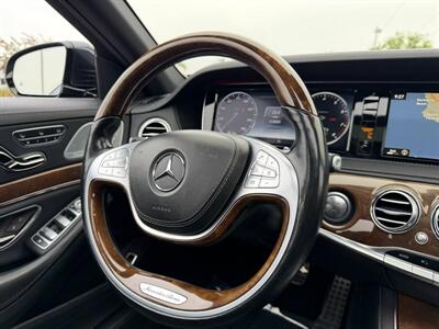 2015 Mercedes-Benz S 550   - Photo 24 - Costa Mesa, CA 92626