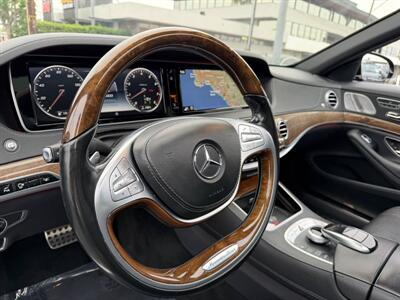 2015 Mercedes-Benz S 550   - Photo 22 - Costa Mesa, CA 92626