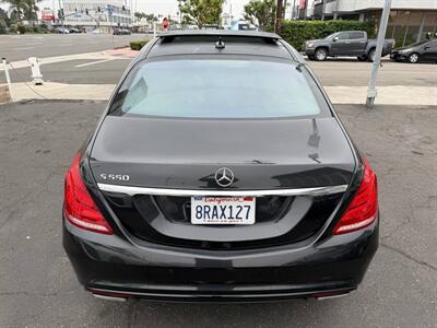 2015 Mercedes-Benz S 550   - Photo 33 - Costa Mesa, CA 92626