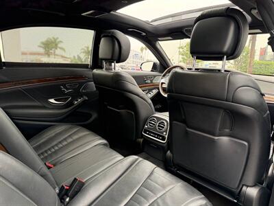 2015 Mercedes-Benz S 550   - Photo 11 - Costa Mesa, CA 92626