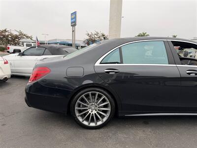 2015 Mercedes-Benz S 550   - Photo 34 - Costa Mesa, CA 92626