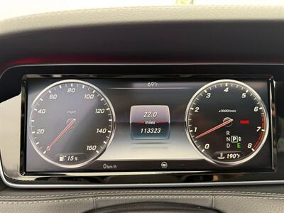 2015 Mercedes-Benz S 550   - Photo 42 - Costa Mesa, CA 92626