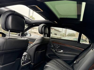 2015 Mercedes-Benz S 550   - Photo 8 - Costa Mesa, CA 92626