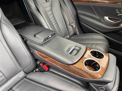 2015 Mercedes-Benz S 550   - Photo 14 - Costa Mesa, CA 92626