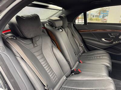 2015 Mercedes-Benz S 550   - Photo 13 - Costa Mesa, CA 92626