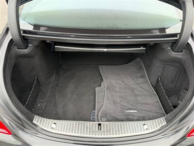 2015 Mercedes-Benz S 550   - Photo 30 - Costa Mesa, CA 92626