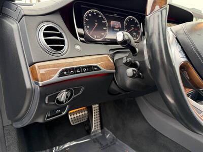 2015 Mercedes-Benz S 550   - Photo 20 - Costa Mesa, CA 92626