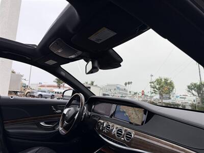 2015 Mercedes-Benz S 550   - Photo 17 - Costa Mesa, CA 92626