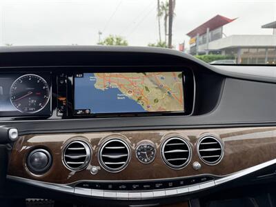 2015 Mercedes-Benz S 550   - Photo 26 - Costa Mesa, CA 92626