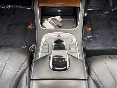2015 Mercedes-Benz S 550   - Photo 28 - Costa Mesa, CA 92626
