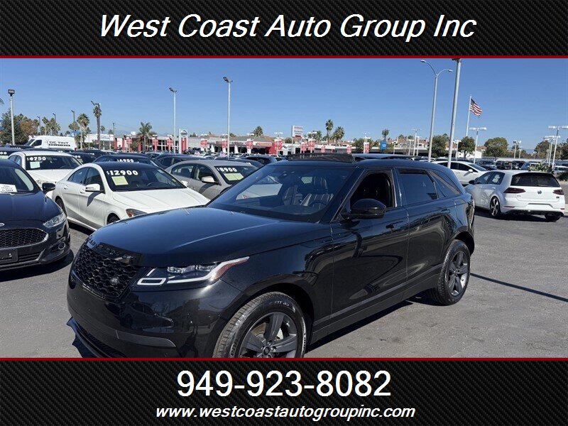 2020 Land Rover Range Rover Velar S's photo