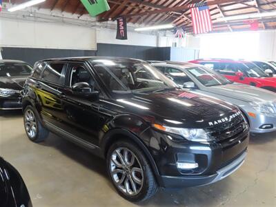 2015 Land Rover Range Rover Evoque Pure Plus   - Photo 2 - Costa Mesa, CA 92626