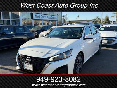 2023 Nissan Altima 2.5 SV   - Photo 2 - Costa Mesa, CA 92626