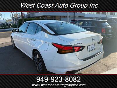 2023 Nissan Altima 2.5 SV   - Photo 5 - Costa Mesa, CA 92626