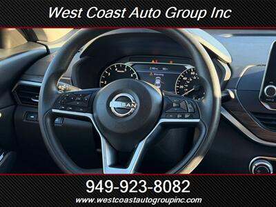 2023 Nissan Altima 2.5 SV   - Photo 14 - Costa Mesa, CA 92626