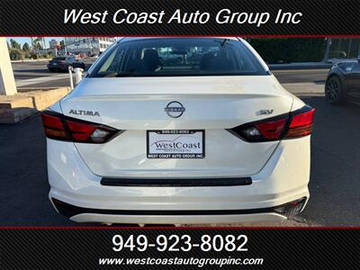 2023 Nissan Altima 2.5 SV   - Photo 21 - Costa Mesa, CA 92626