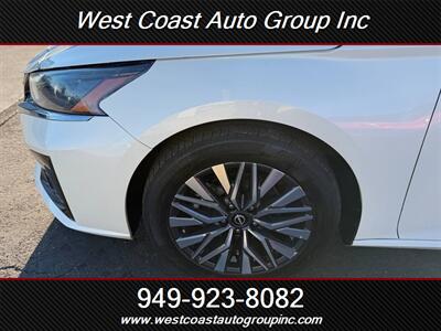 2023 Nissan Altima 2.5 SV   - Photo 22 - Costa Mesa, CA 92626