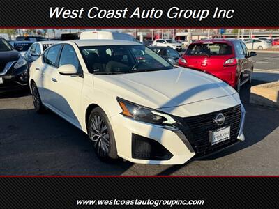 2023 Nissan Altima 2.5 SV   - Photo 3 - Costa Mesa, CA 92626