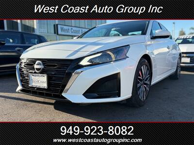 2023 Nissan Altima 2.5 SV   - Photo 1 - Costa Mesa, CA 92626