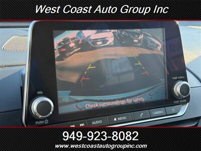 2023 Nissan Altima 2.5 SV   - Photo 19 - Costa Mesa, CA 92626